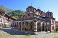 Rilski monastery