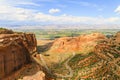 Rim Rock Drive Royalty Free Stock Photo