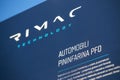 Rimac automobili products