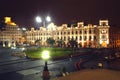 Rimac Building or Casa Roosevelt, a historic building in Lima, Peru