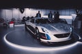 Rimac Concept S, Electric supercar