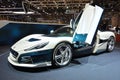 89th Geneva International Motor Show - Rimac C_Two