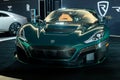 Rimac Nevera presented at the Canadian International AutoShow 2024