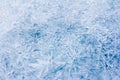 Rime, frost, ice texture Royalty Free Stock Photo