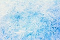 Rime, frost, ice texture Royalty Free Stock Photo