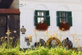 Charming traditional rural house in Torocko, Rimetea, Alba County, Romania, Europe.