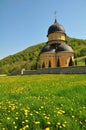 Rimetea orthodox monastery Royalty Free Stock Photo