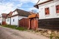 Rimetea is a small village located in Transylvania, Romania.