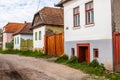 Rimetea is a small village located in Transylvania, Romania.