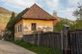 Rimetea is a small village located in Transylvania, Romania.