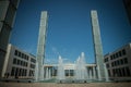 Rimini Fiera main entrance, Rimini Royalty Free Stock Photo