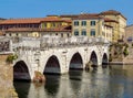 Rimini - Tiberius Bridge