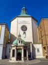 Rimini - Temple Sant Antonio