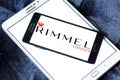 Rimmel cosmetics brand logo