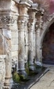 Rimondi Fountain in Rethymno, Crete, Greece