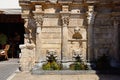 The Rimondi fountain, Rethymno.