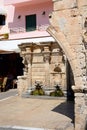 Rimondi fountain, Rethymno.