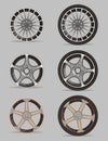 Rims Royalty Free Stock Photo