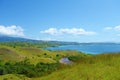 Rinca island which is a part of Komodo national park which is a place where you can meet komodo dragons, Indonesia Royalty Free Stock Photo