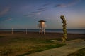 Rincon de la Victoria beach. Malaga, Spain Royalty Free Stock Photo