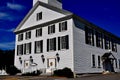 Rindge, NH: 1796 Meeting House