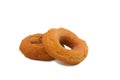 Ring bagels Royalty Free Stock Photo
