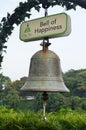 Ring the Bell of Happiness of Mount Faber
