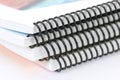 Ring Binder Royalty Free Stock Photo