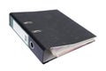 Ring Binder Royalty Free Stock Photo