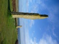 The Ring of Brodgar (or Brogar), Orkney Royalty Free Stock Photo