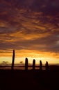 Ring of Brodgar, Orkneys, Scotland