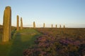 Ring of Brodgar, Orkneys, Scotland