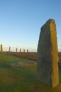 Ring of Brodgar, Orkneys, Scotland