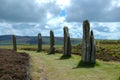 The Ring of Brodgar - Standing stones - Orkney, Scotland, UK