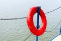 Ring-buoy