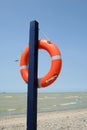 Ring-buoy Royalty Free Stock Photo