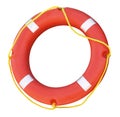 Ring buoy Royalty Free Stock Photo