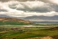 Ring of Dingle Peninsula Kerry Ireland An Searrach Rock Stone  view landscape seascape Royalty Free Stock Photo