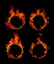 Ring of fire collection