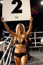 Ring Girl Amateur and Professional Boxing