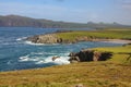 Ring of Kerry, famous landscape in west Ireland Royalty Free Stock Photo