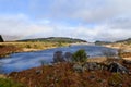 Ring of Kerry rainbow lake