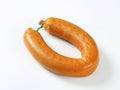 Ring sausage Royalty Free Stock Photo