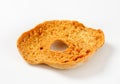 Ring-shaped bread roll Royalty Free Stock Photo