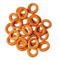 Ring shaped rolls