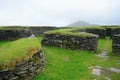 Ringfort, Leacanabuile, Ireland Royalty Free Stock Photo