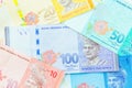 Ringgit currency, Malaysia Royalty Free Stock Photo
