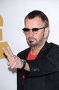 Ringo Starr Royalty Free Stock Photo