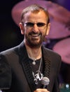 Ringo Starr Performs in Concert