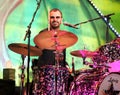 Ringo Starr Performs in Concert Royalty Free Stock Photo